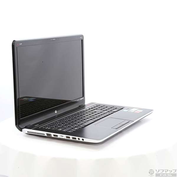 中古】HP ENVY dv7-7300 C6X93AV 〔Windows 8〕 [2133014239673
