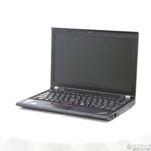 中古】ThinkPad X230 2325SSF 〔Windows 10〕 ◇07/01(水)値下げ