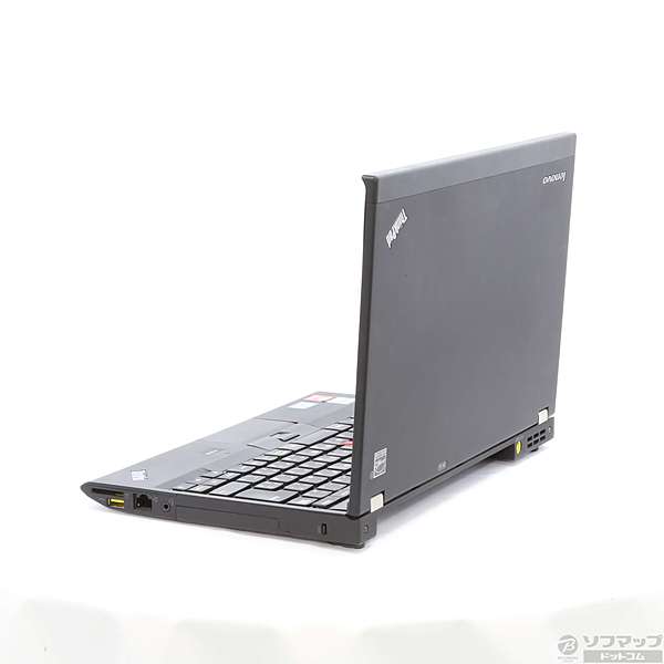 中古】ThinkPad X230 2325SSF 〔Windows 10〕 ◇07/01(水)値下げ