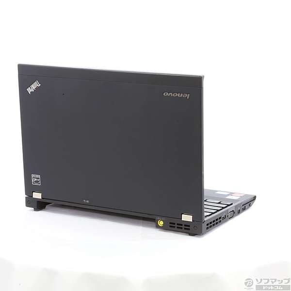 中古】ThinkPad X230 2325SSF 〔Windows 10〕 ◇07/01(水)値下げ