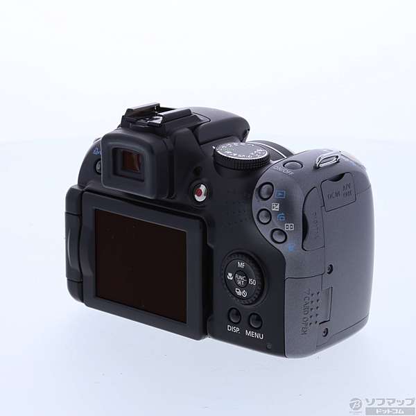 キヤノン PowerShot SX10 IS 1000万画素望遠ズーム20倍 【公式通販】