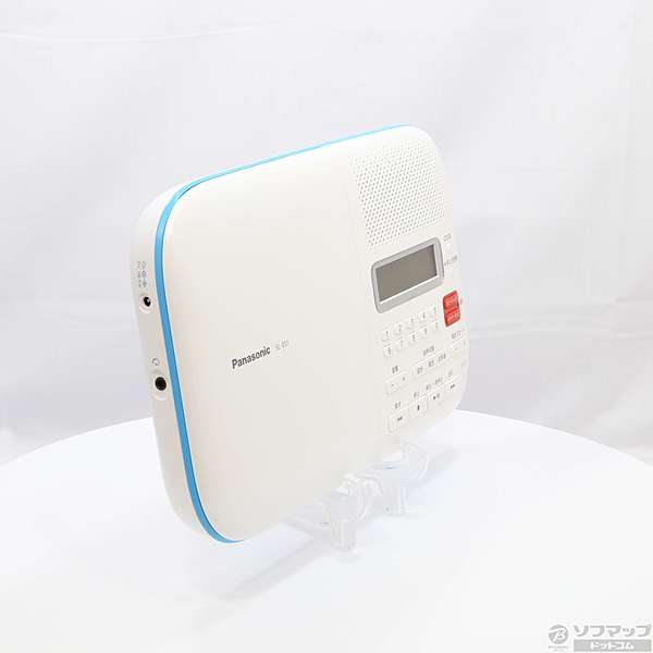 パナソニック CD語学学習機 SL-ES1-W Amazon.co.jp: パナソニック CD語学学習機 SL-ES1-W : 家電＆カメラ