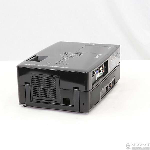 旧モデル エプソン dreamio DVD・スピーカー一体型ホームプロジェクター(3000:1 2000lm) EH-DM3 - 4