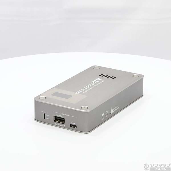 ジャンク VentureCraft GO-DAP TT ヘッドホンアンプ ※返品 p4.org