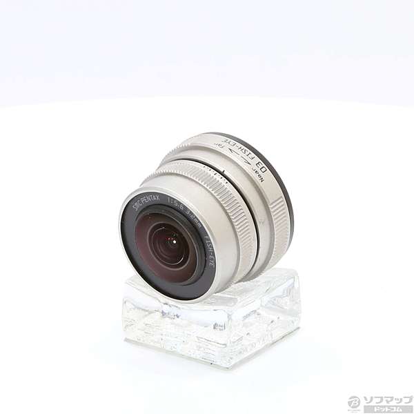 展示品】PENTAX 03 FISH-EYE 3.2mm F5.6 魚眼レンズ | watercolor-in