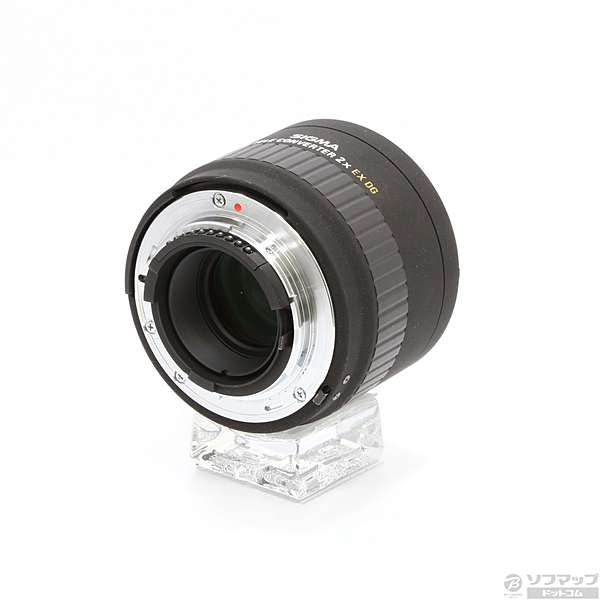 SIGMA APO TELECONVERTER 2X EX ニコン用 F