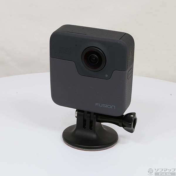 中古】セール対象品 GoPro Fusion CHDHZ-103-FW [2133014252467