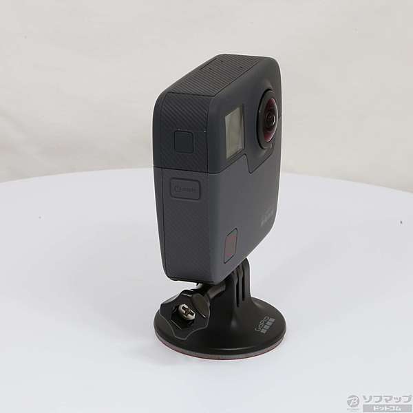 中古】セール対象品 GoPro Fusion CHDHZ-103-FW [2133014252467