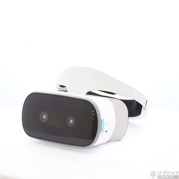 Lenovo Mirage Solo with Daydream(格安！美品！) Hothotレビュー】VR空間を歩き回れるスタンドアロンのHMD「Lenovo