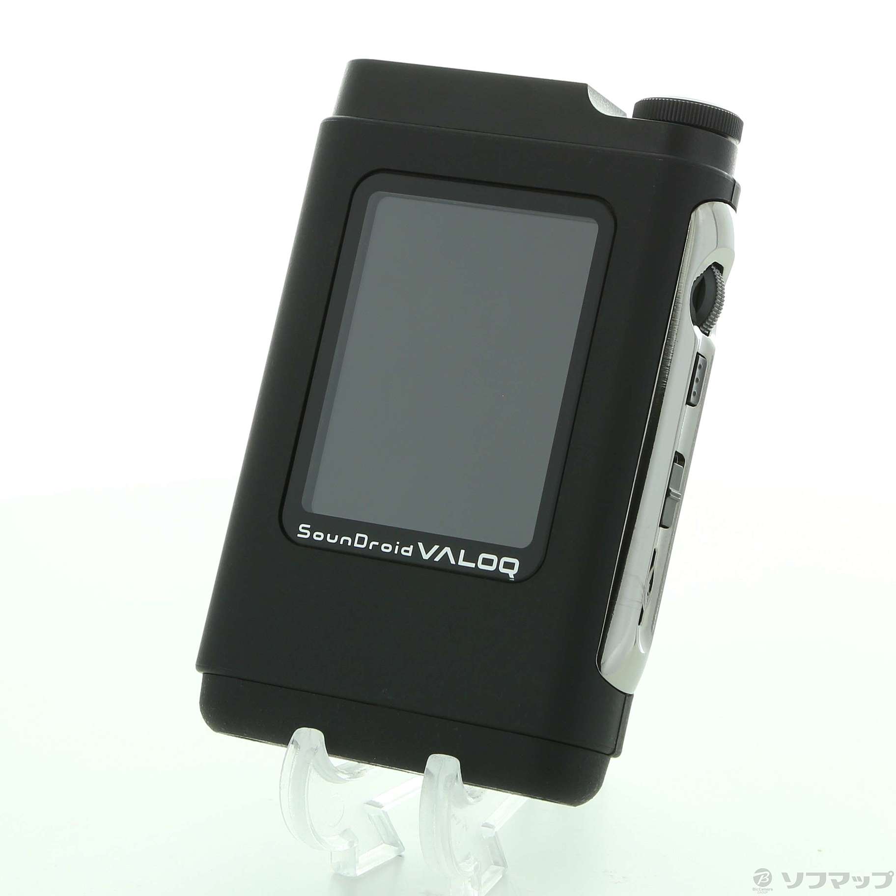 セール対象品 SounDroid VALOQ メモリ6GB+microSD ブラック SDP-1