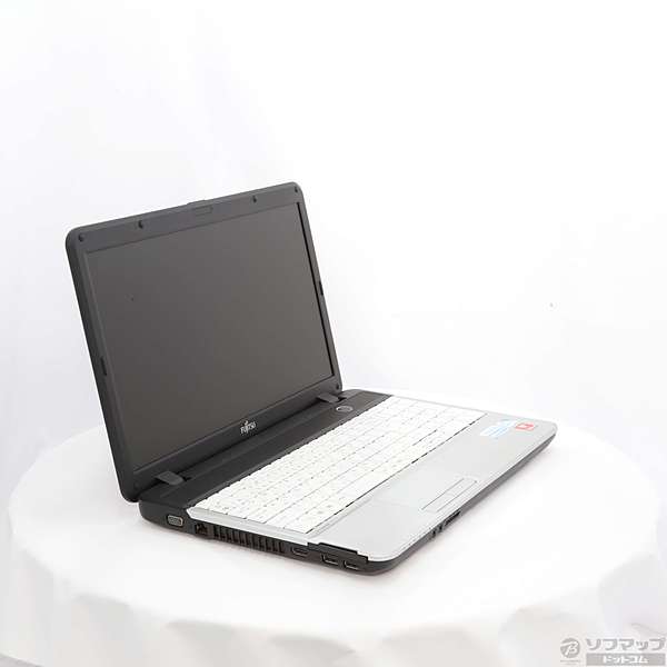 ノートパソコンFujitsu富士通 A512 【公式通販】