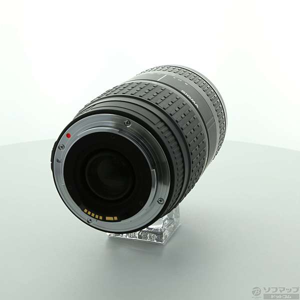 中古】SIGMA AF 70-300mm F4-5.6 DL MACRO SUPER (Canon用
