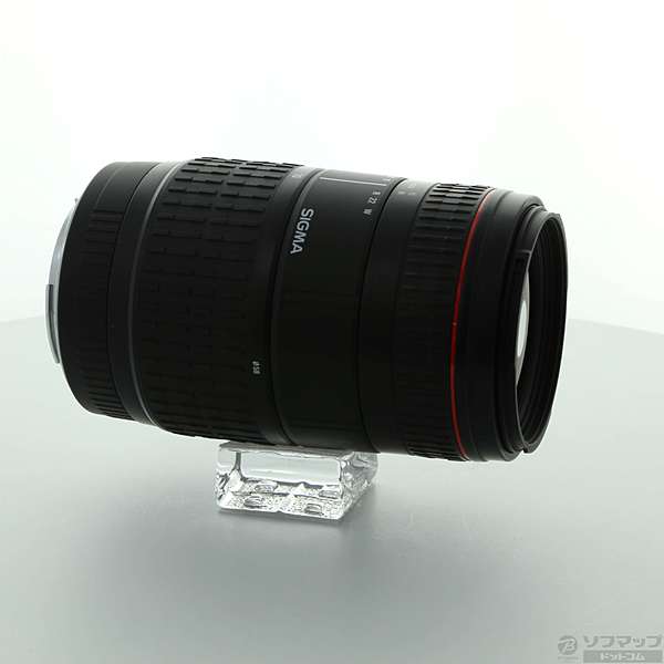 中古】SIGMA AF 70-300mm F4-5.6 DL MACRO SUPER (Canon用