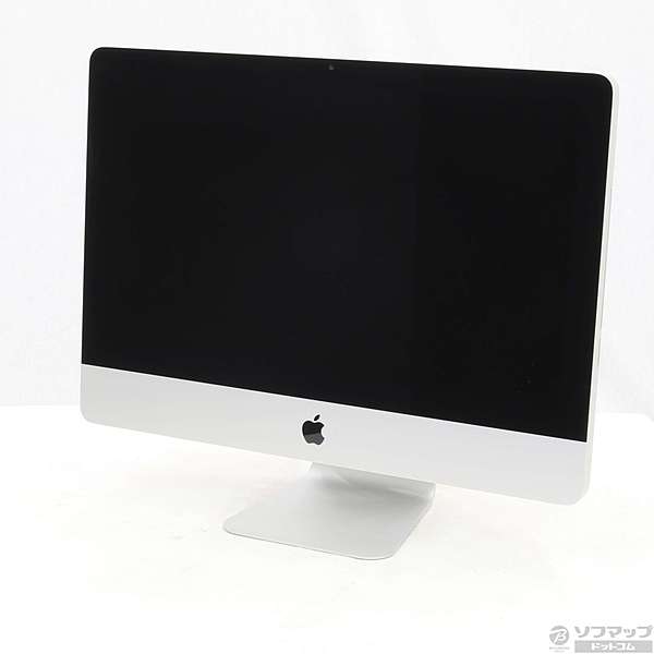 中古】iMac MB950J／A 3.06GHz 4GB HDD500GB 〔10.6 SnowLeopard