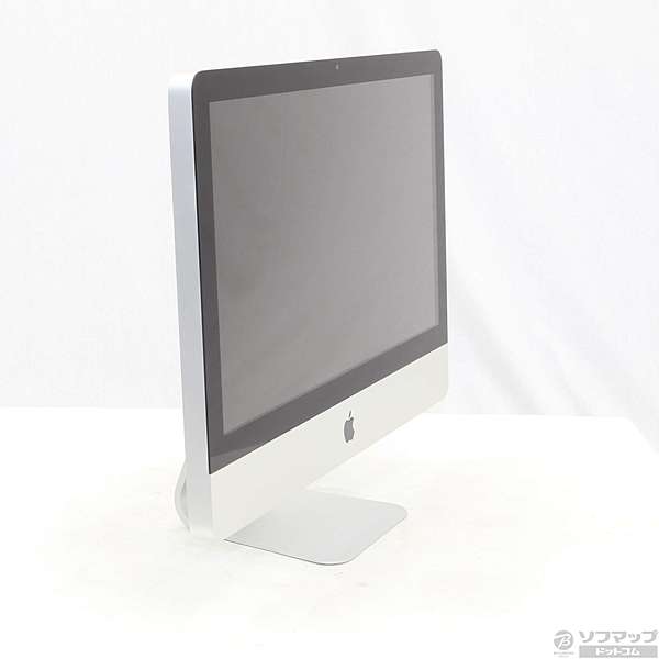 中古】iMac MB950J／A 3.06GHz 4GB HDD500GB 〔10.6 SnowLeopard