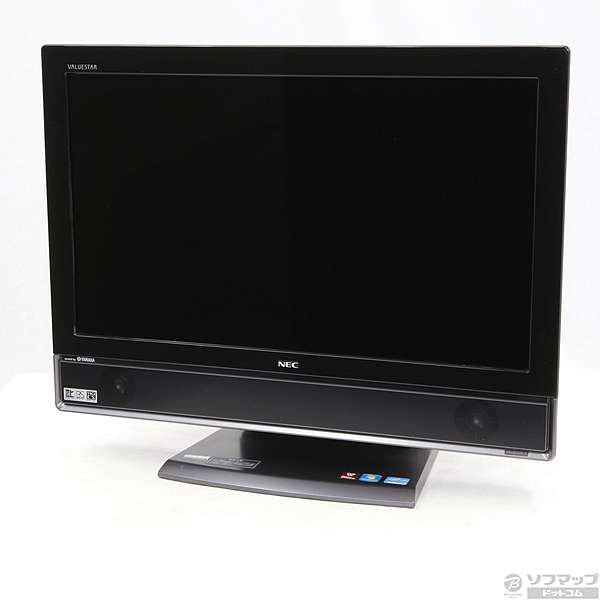 中古】VALUESTAR G タイプW PC-GV247BBAS 〔Windows 7 ...