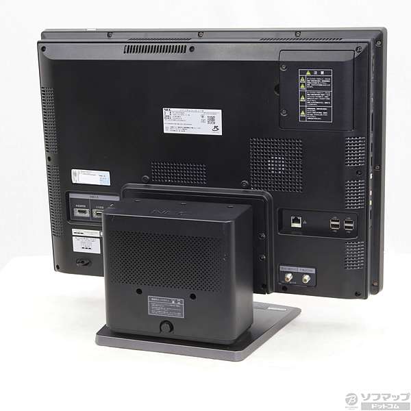 中古】VALUESTAR G タイプW PC-GV247BBAS 〔Windows 7 ...