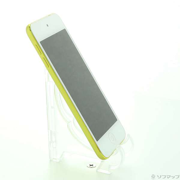 中古】iPod touch第5世代 メモリ64GB イエロー MD715J／A
