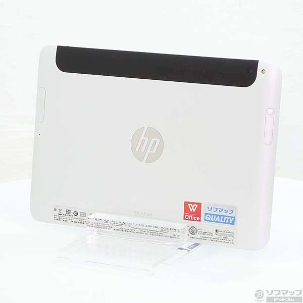 中古】セール対象品 HP ElitePad 1000 G2 for au 128GB J4M77PA#ABJ 