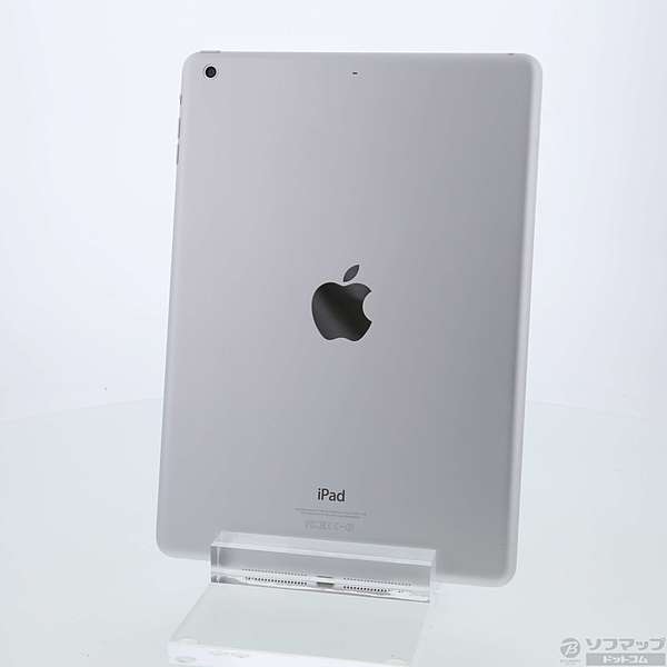 中古】iPad Air 16GB シルバー FD788J／A Wi-Fi [2133014303169 
