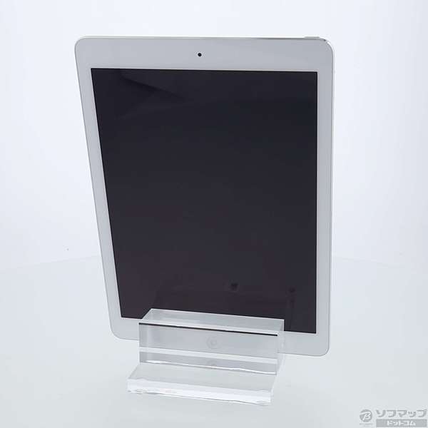 中古】iPad Air 16GB シルバー FD788J／A Wi-Fi [2133014303169