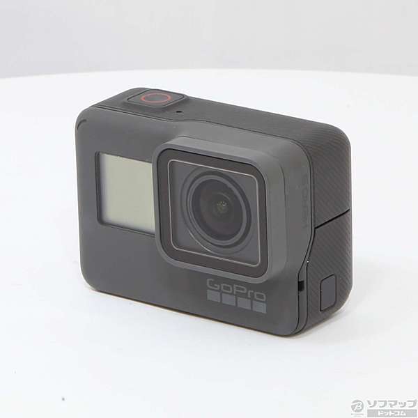 中古】GoPro HD HERO5 BLACK (CHDHX-501-JP) [2133014313540] - リコレ