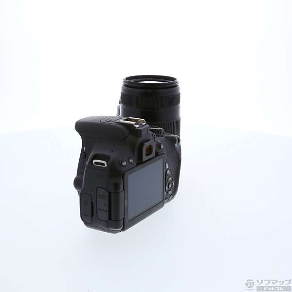 中古】EOS Kiss X6i ダブルズームレンズキット (1800万画素／SDXC