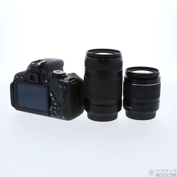 Canon EOS Kiss X6i 一眼レフカメラ EFS55-250mm Canon EOS Kiss X6i 一眼レフカメラ EFS55-250mm
