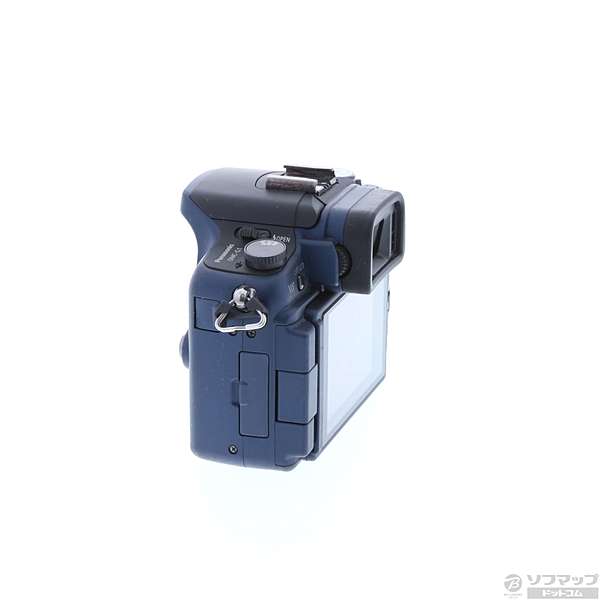 中古】LUMIX DMC-G1(A) (コンフォートブルー) [2133014320661