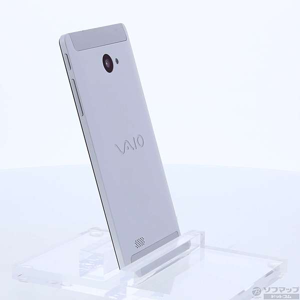 〔展示品〕 VAIO Phone Biz 16GB シルバー VPB0511S SIMフリー