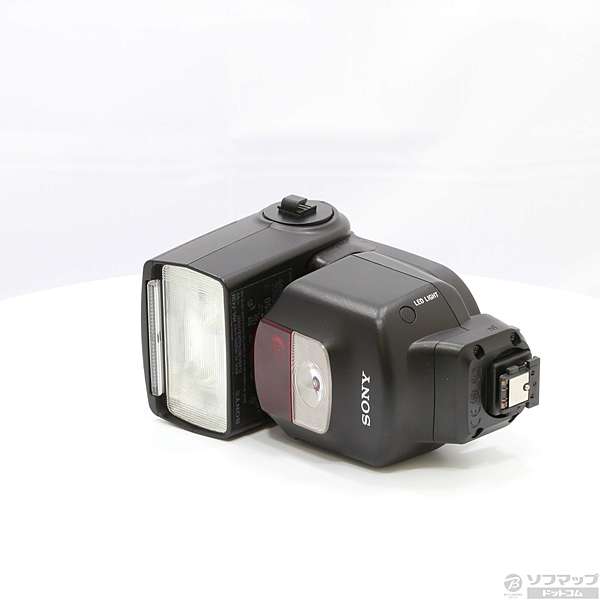 スマホ/家電/カメラ《未使用品》HVLーF43M - ストロボ/照明