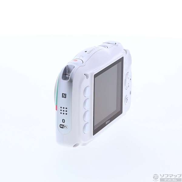 中古】〔展示品〕 COOLPIX W100(新幹線E5系 はやぶさモデル