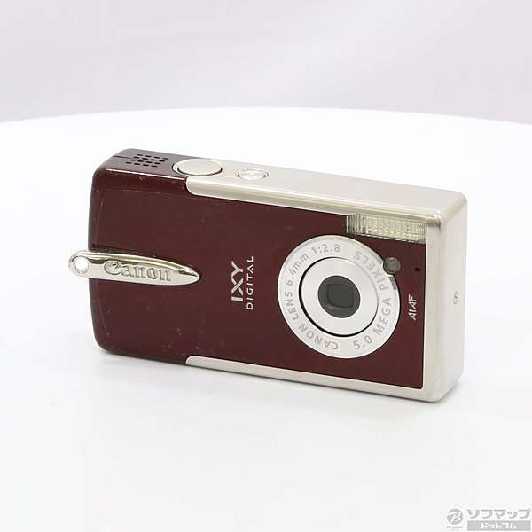 Canon IXY DIGITAL L - デジタルカメラ
