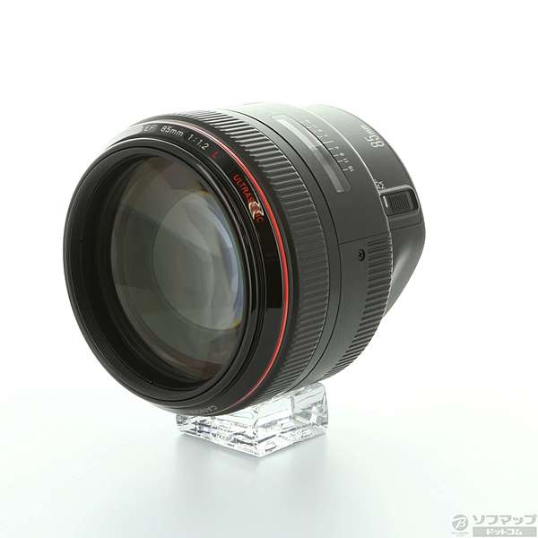 中古】Canon EF 85mm F1.2L USM (レンズ) [2133014361206] - リコレ