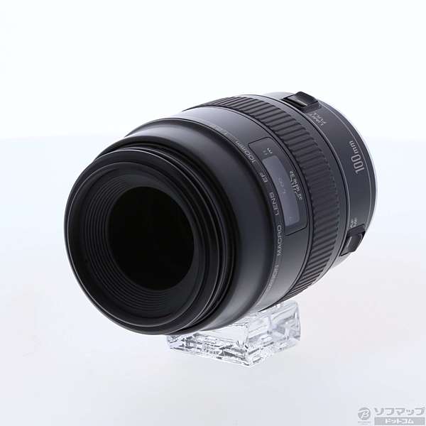 中古】Canon EF 100mm F2.8マクロ (レンズ) ◇07/01(水)値下げ