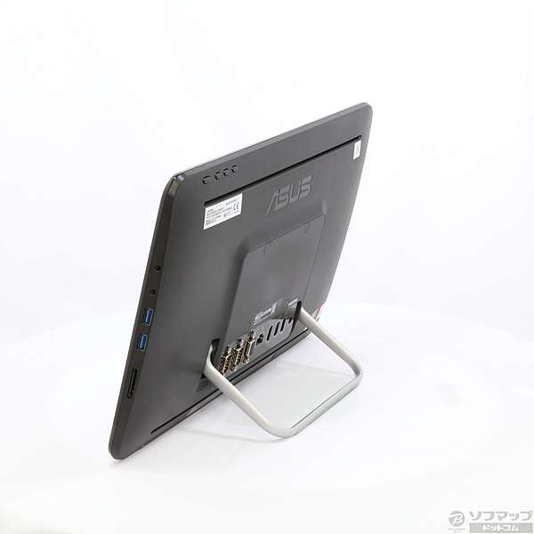 中古 展示品 All In One Pc 110 110 Blk500 ブラック Windows 10 リコレ ソフマップの中古通販サイト