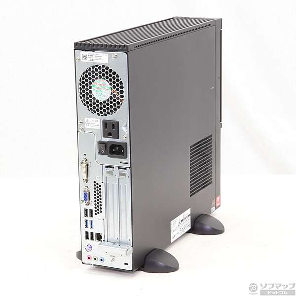 【中古】ESPRIMO WD2／R FMVWRD2B8 〔Windows 8〕 [2133014364115] - リコレ！|ビックカメラ ...
