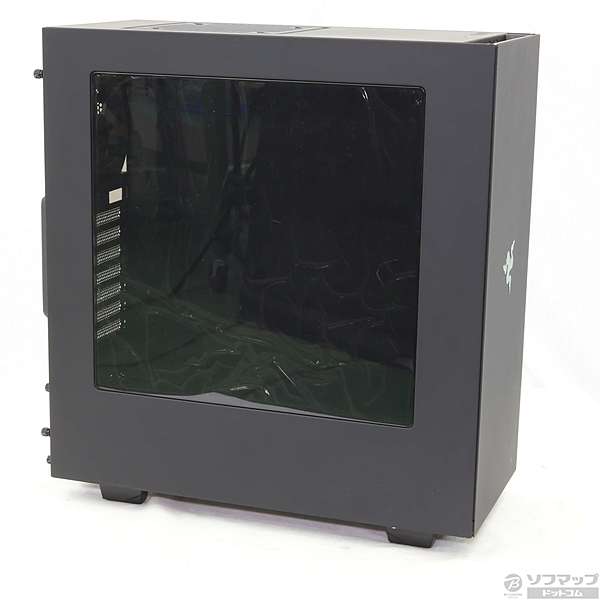 〔展示品〕 PCケース S340 Razer-SPECIAL EDITION SOURCE340-RazerSE 黒