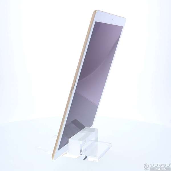 中古】iPad Pro 12.9インチ 第2世代 256GB ゴールド NPA62J／A docomo ◇07/01(水)値下げ！  [2133014367369] - リコレ！|ビックカメラグループ ソフマップの中古通販サイト