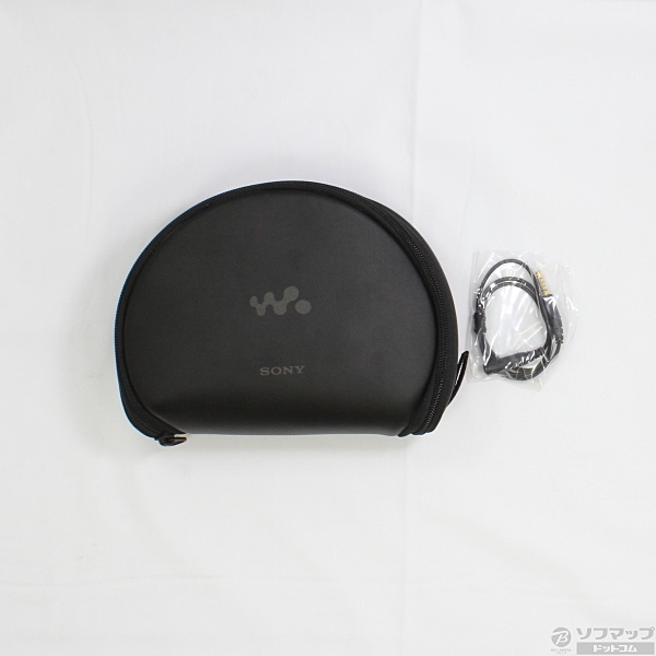 中古】MDR-NWNC200 (ウォークマン Z1000シリーズ専用ヘッドホン