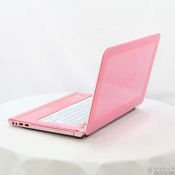 激レア VAIO 一体型パソコン 可愛いピンク お洒落で店舗やインテリアに最適！