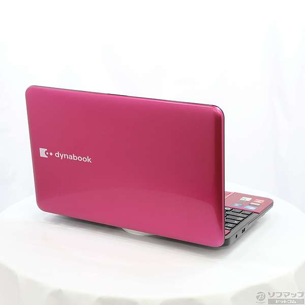 dynabook T552/36FRD PT55236FBFRD ルビーロゼ dynabook T552/36FRD PT55236FBFRD ルビーロゼ - メルカリ