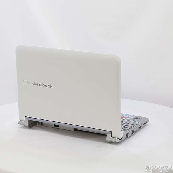 TOSHIBA dynabook UX/23LWH Atom N280 1.66GHz /メモリ1GB/HDD 150GB/Win10 稼働品 ネットブック dynabook UX⁄24MWH PAUX24MNVWH スノーホワイト TOSHIBA