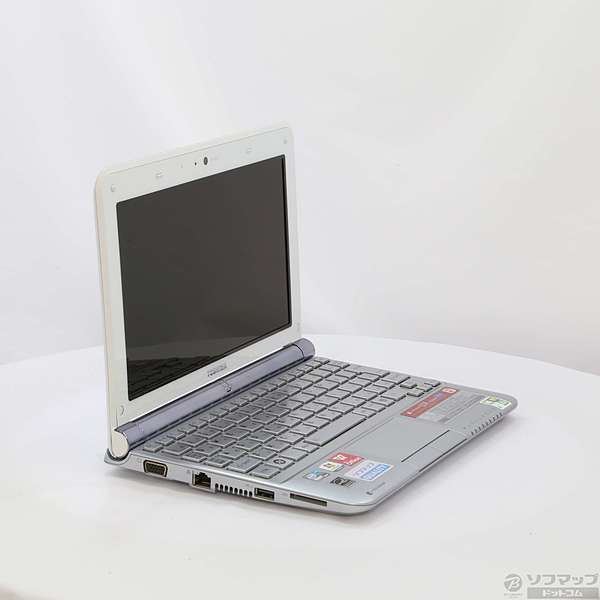 美品！東芝/HDD320GB!ホワイトノートパソコン！Win10！ソフト多数 中古】dynabook UX／23LWH PAUX23LNUWH スノーホワイト 〔Windows 7