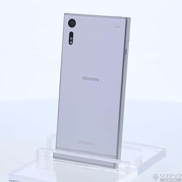 中古 Xperia Xz 32gb プラチナ So 01j Docomo リコレ ソフマップの中古通販サイト