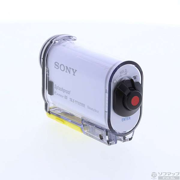 中古】HDR-AS100V (アクションカム) ◇07/01(水)値下げ