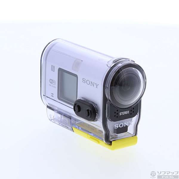 中古】HDR-AS100V (アクションカム) ◇07/01(水)値下げ