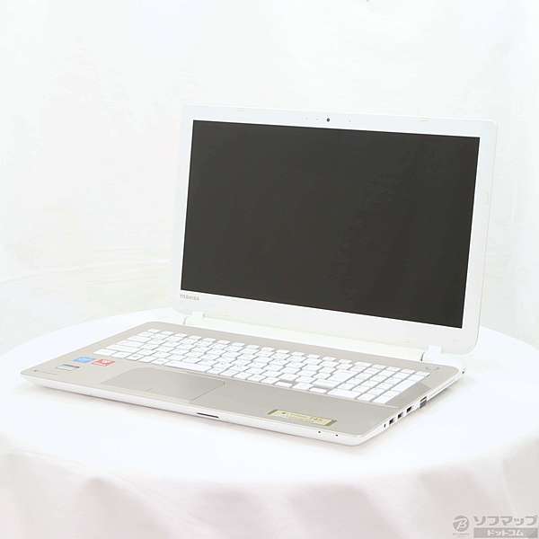 中古】dynabook T45／PGM PT45PGM-SHA サテンゴールド 〔Windows 8〕 [2133014399155] -  リコレ！|ビックカメラグループ ソフマップの中古通販サイト