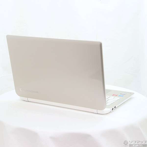 中古】dynabook T45／PGM PT45PGM-SHA サテンゴールド 〔Windows 8〕 [2133014399155] -  リコレ！|ビックカメラグループ ソフマップの中古通販サイト