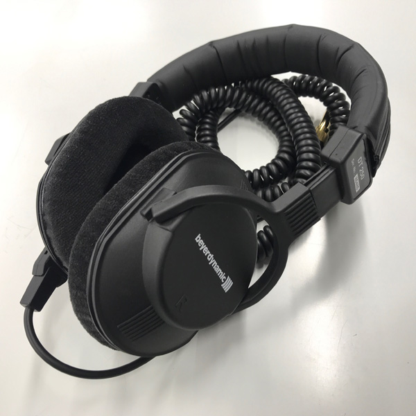 ショップ beyerdynamic DT250 250 リール - formacaoanalistadisc.com.br